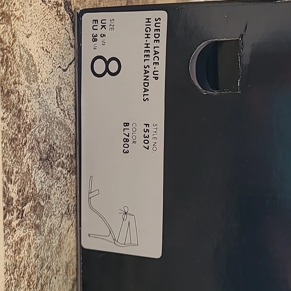 J Crew Lace Up Sandals - Picture 4 of 5